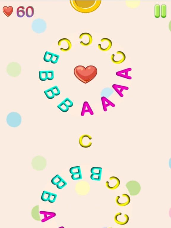 ABC COLOR WORD screenshot 4