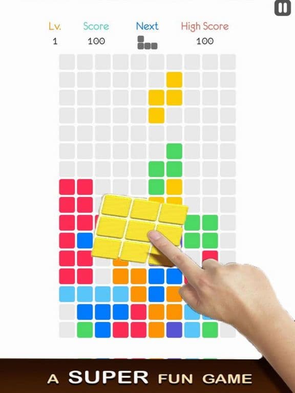 Classic Block - Jigsaw New