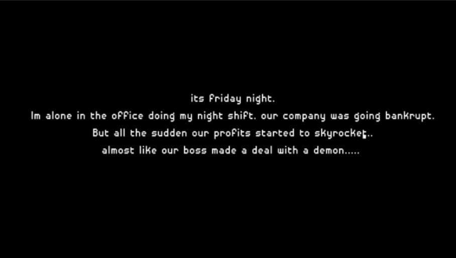 Night Shift (itch) (unitywithwika) screenshot 2