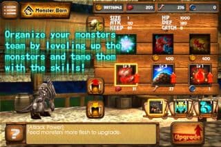 Monster Tamer screenshot 5