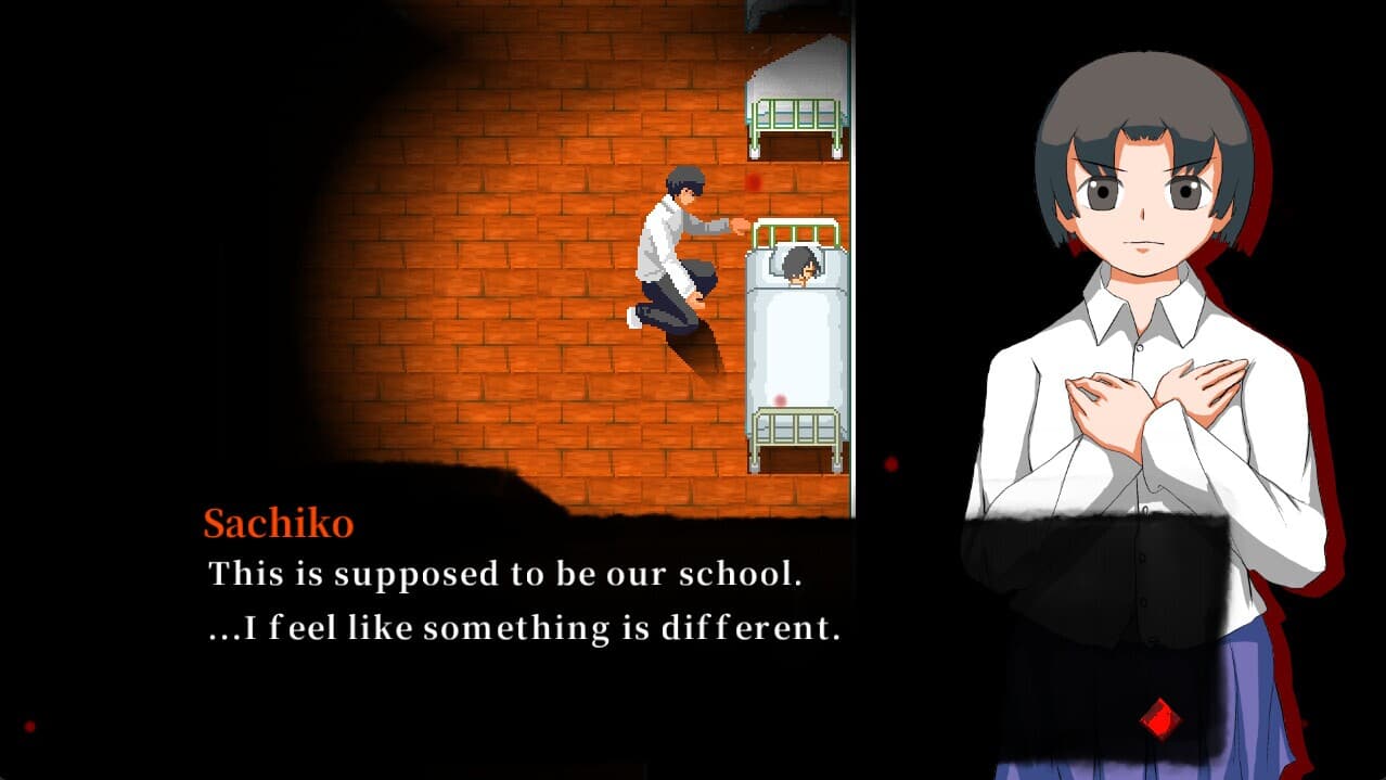 Crimson Moon screenshot 2