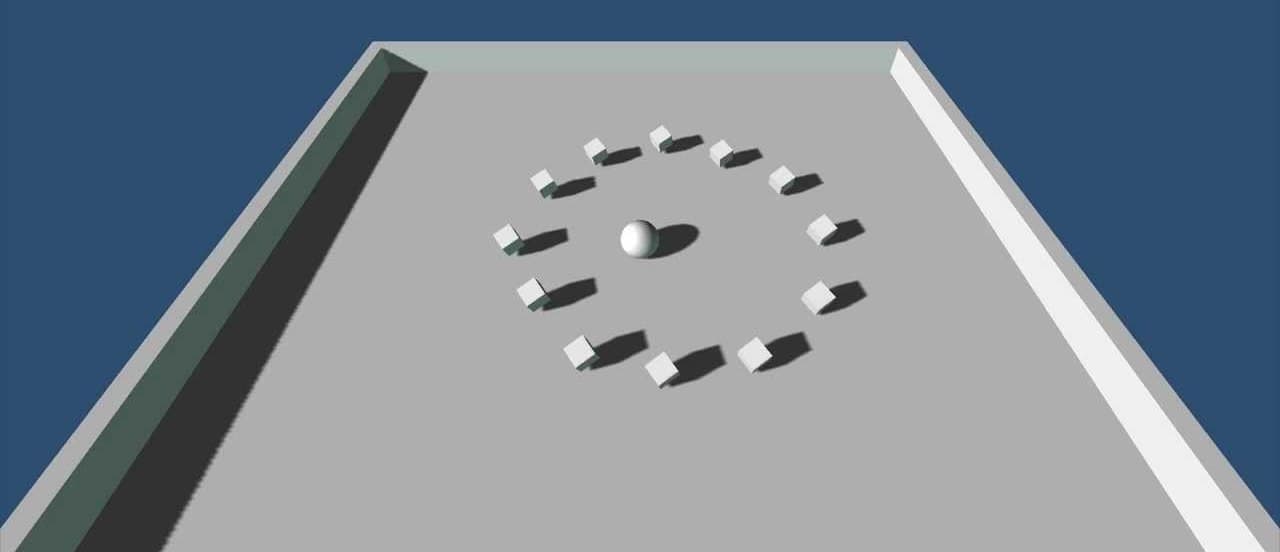 Roll a Ball (Perez)