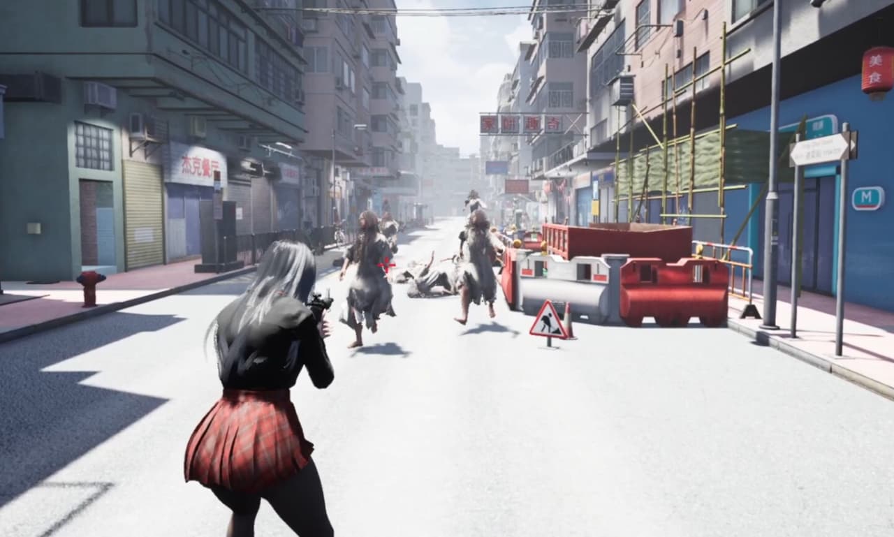 鬼魂街 screenshot 2