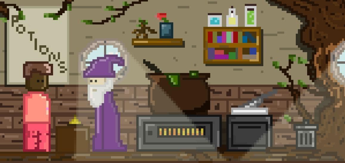The Apples Potions screenshot 2