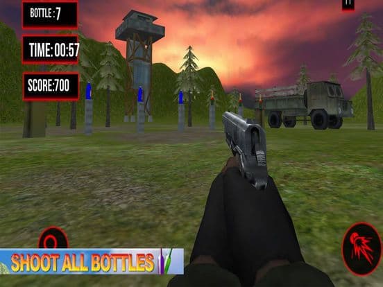 Shoot Bottle Breaker
