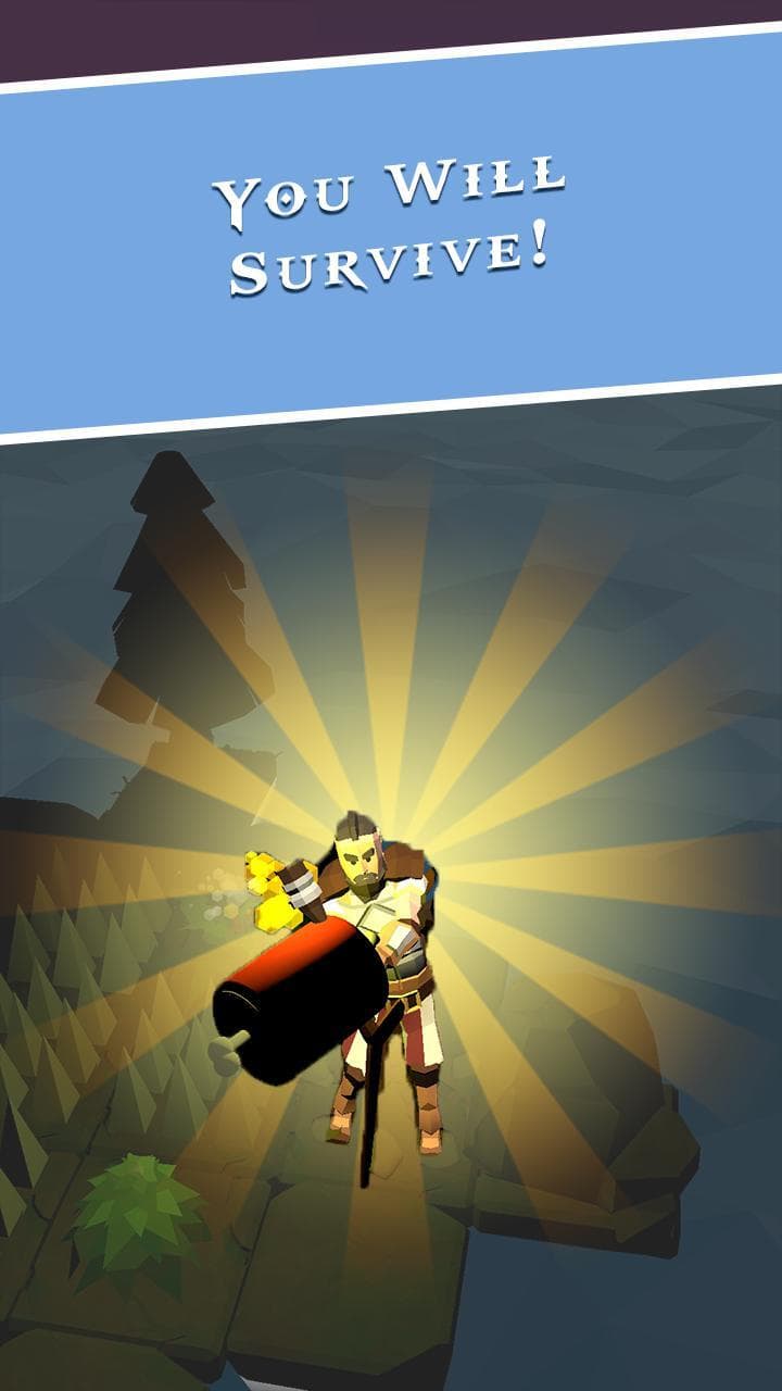 Maze Island screenshot 2