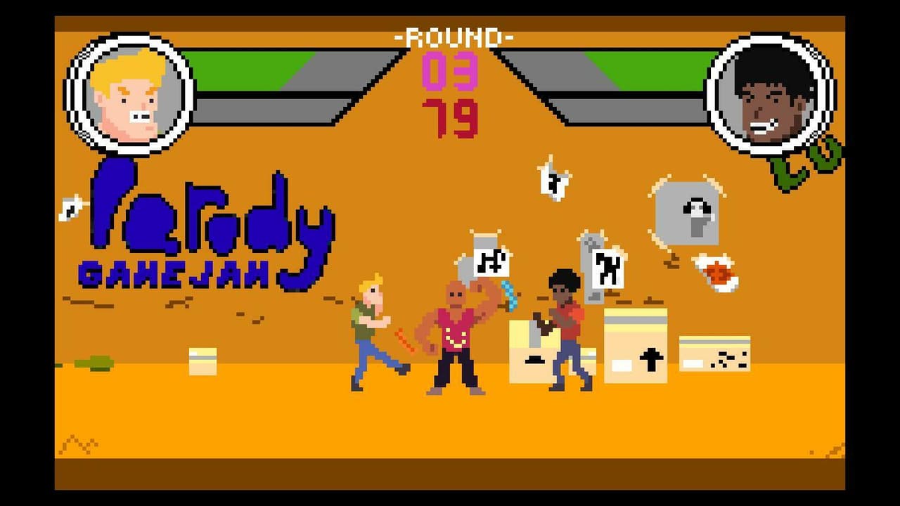 Dont Punch Out screenshot 2