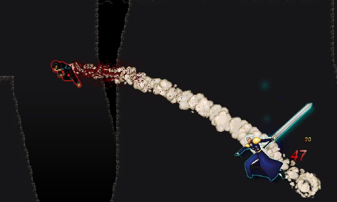 Shadow of Azrael 2 screenshot 6