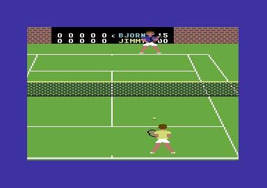 On-Court Tennis screenshot 5