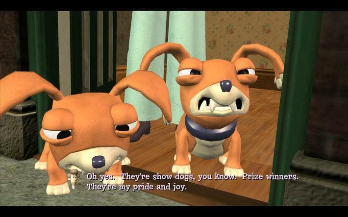 Wallace & Gromits Grand Adventures screenshot 5