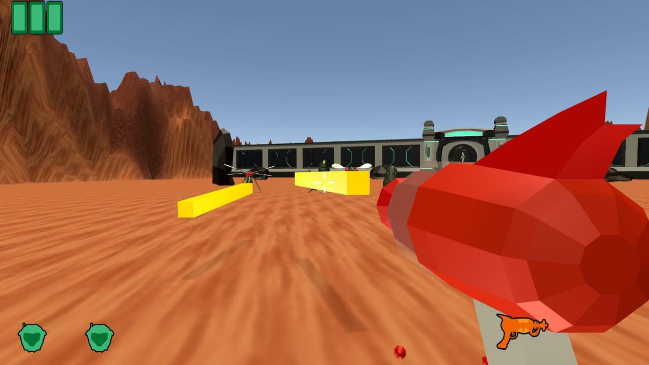 3DFPS Shooter