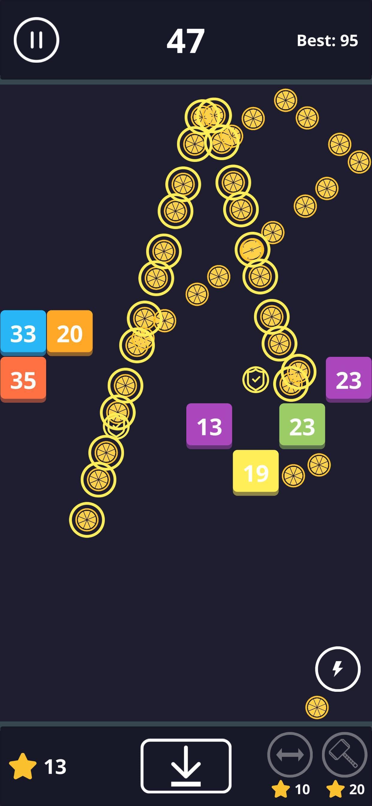 Balls Bricks Breaker King
