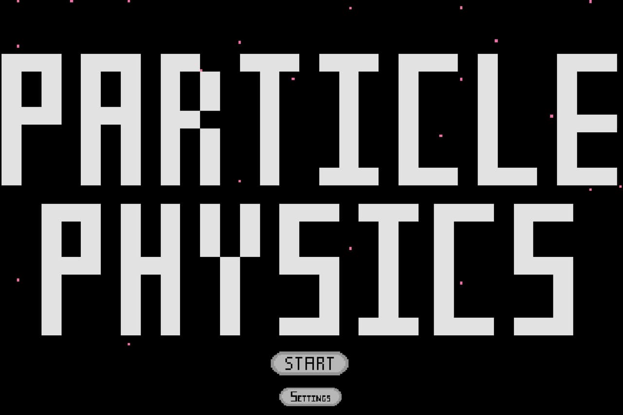 Particle Physics screenshot 2