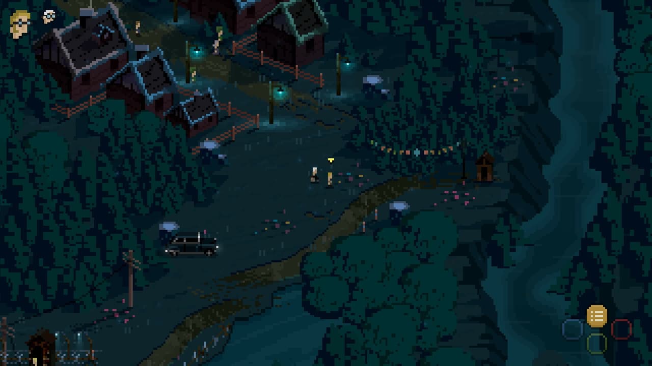 Nine Witches: Family Disruption - Prologue screenshot 3