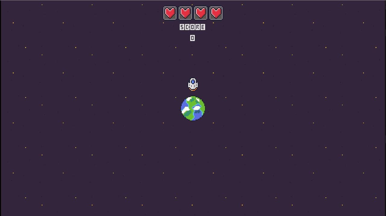 Pixel Protect Your Planet screenshot 3
