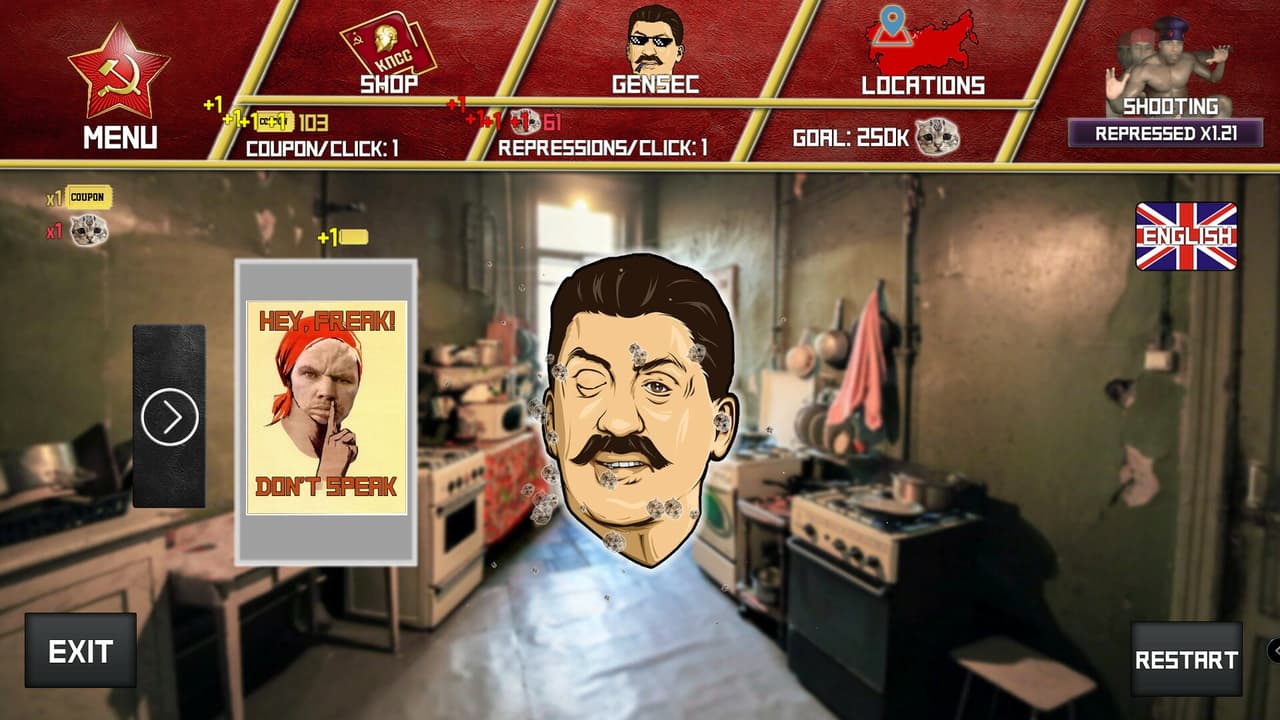 USSR Life screenshot 2