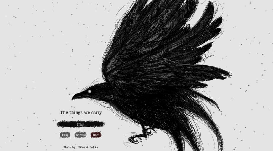 The things we carry screenshot 2