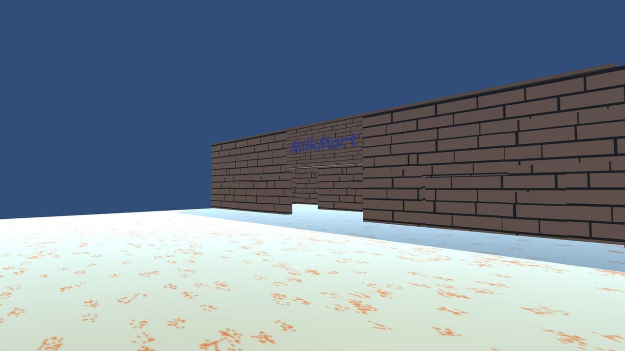 Milk Dad 3D screenshot 2