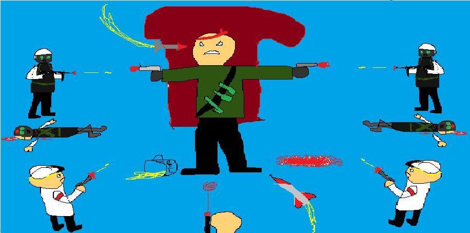 Super Death Shot 2020 screenshot 3