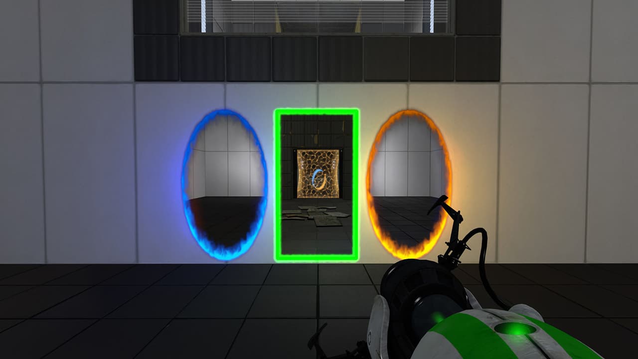 Portal Reloaded screenshot 2