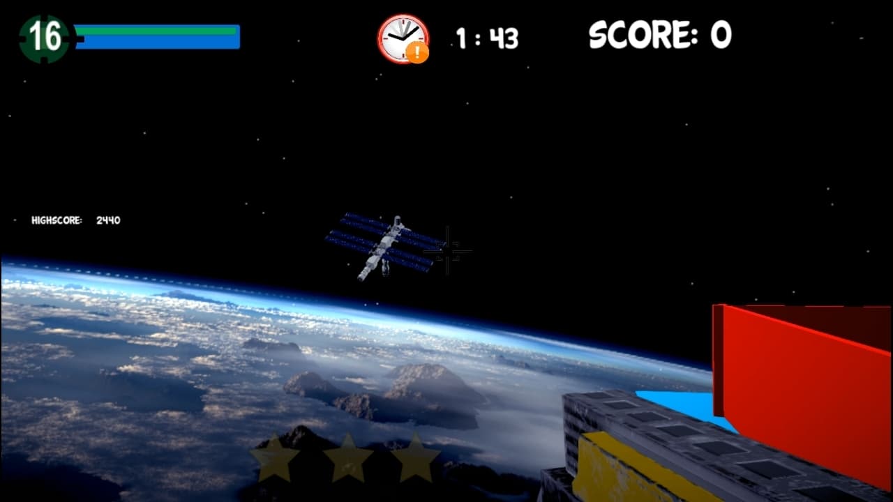 ALIENZ ATTACK screenshot 3