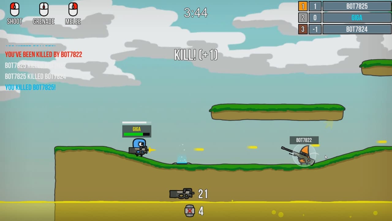 Minions Battle screenshot 3