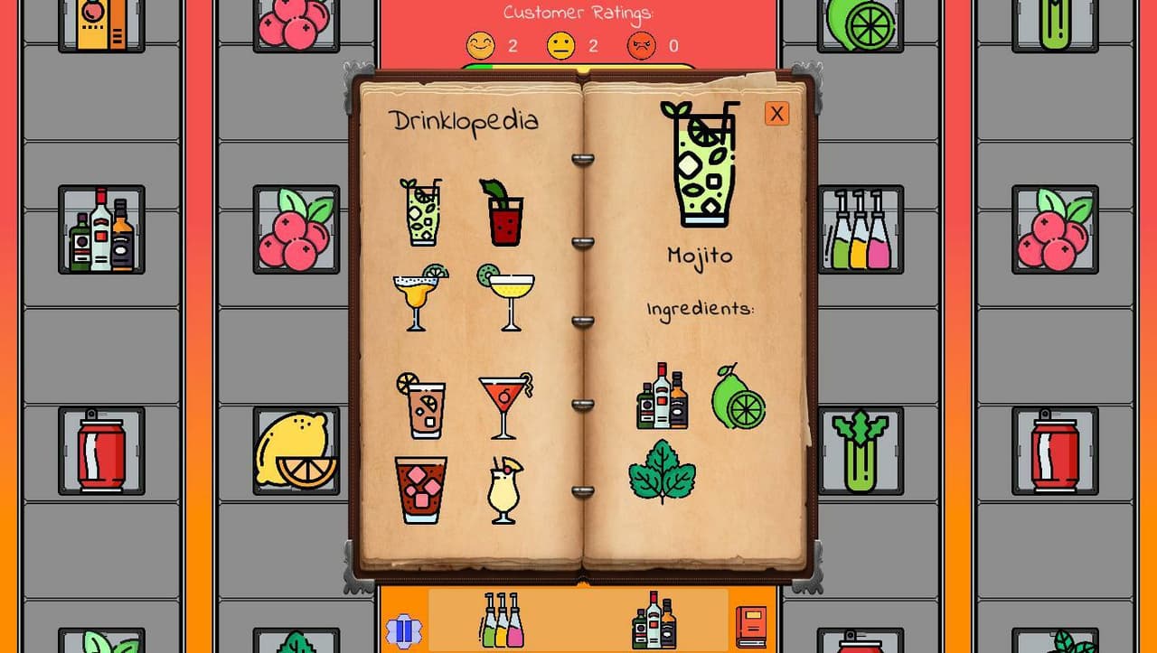 Mixer - (GMTK Game Jam 2021) screenshot 3