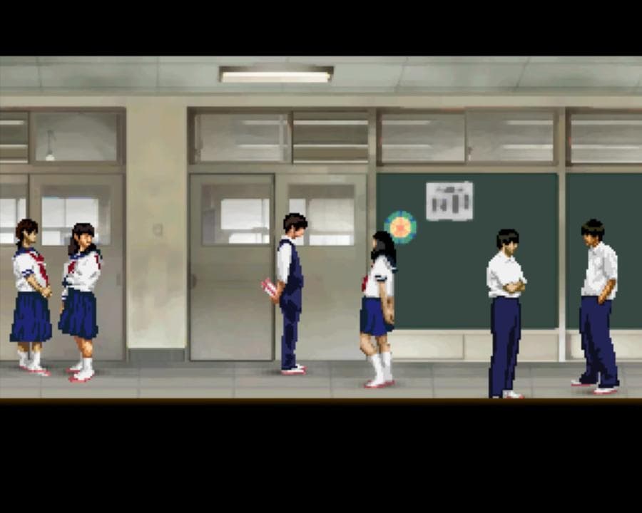 Yuuyami Doori Tankentai screenshot 4
