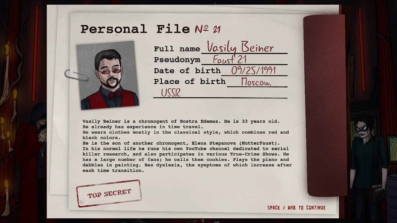 Cradle of Nightmares: Chapter 1 screenshot 5