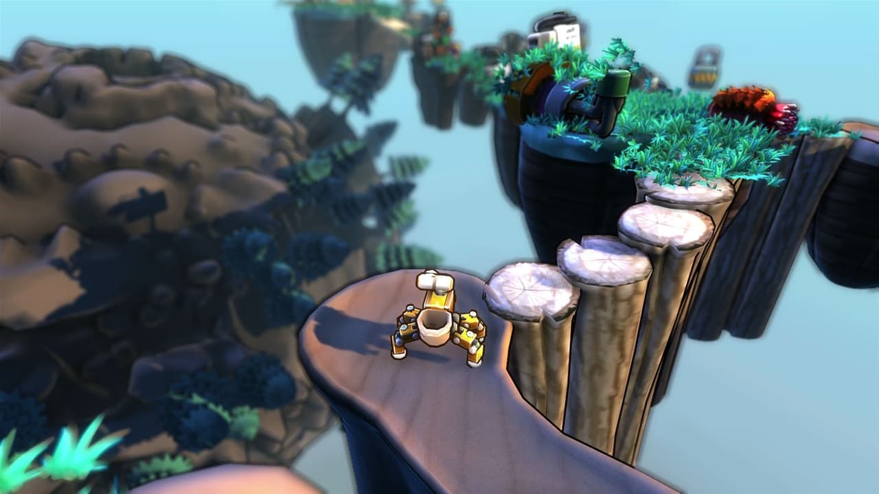 McDROID screenshot 2