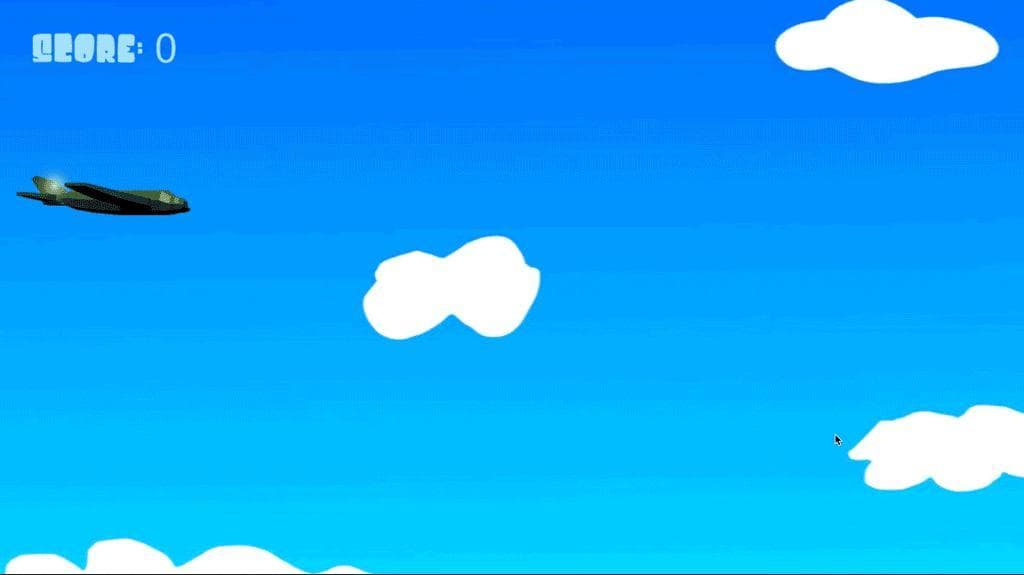 Flappy Plane (Avian Studio President) screenshot 3