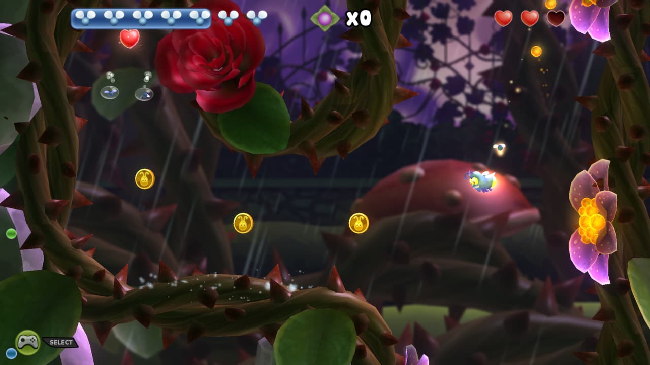 Shiny The Firefly screenshot 2