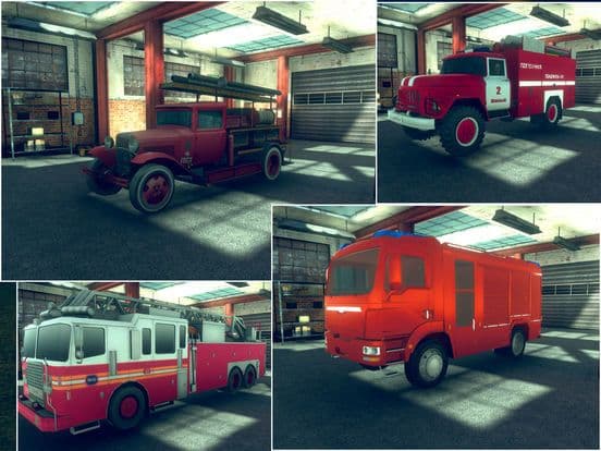Fireman Simulator screenshot 3