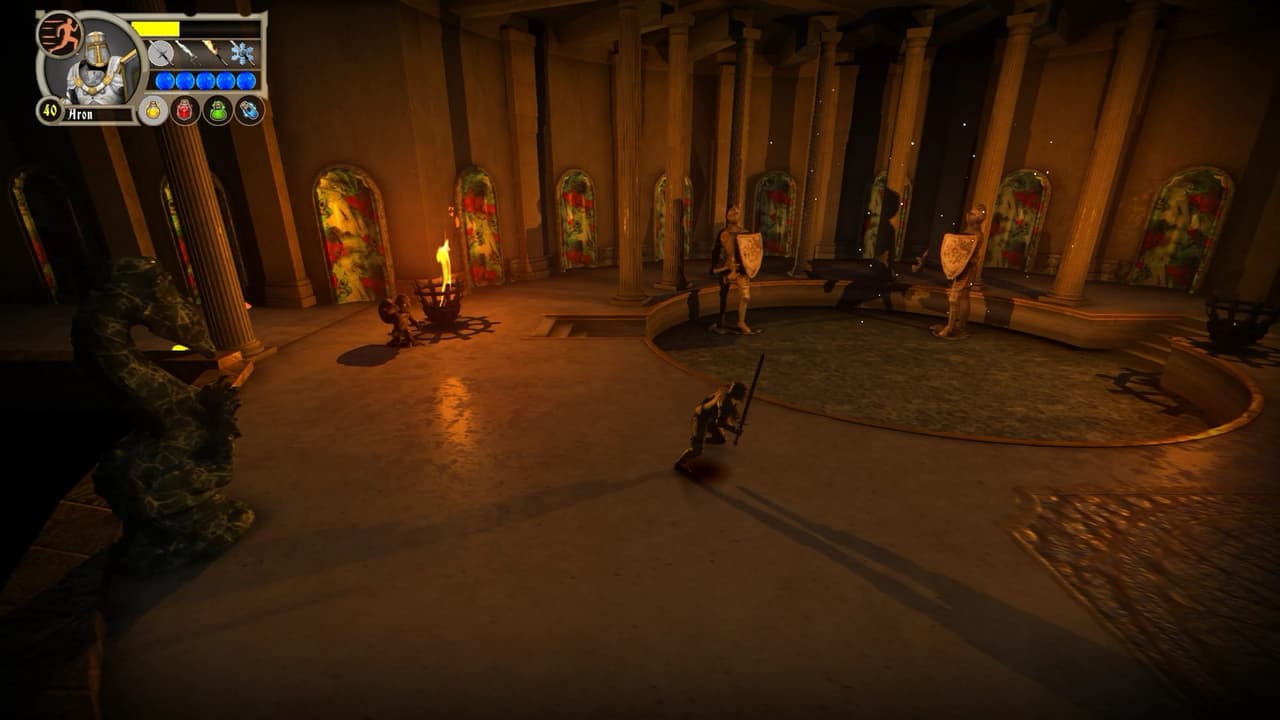 Nanoui [Demo] screenshot 3