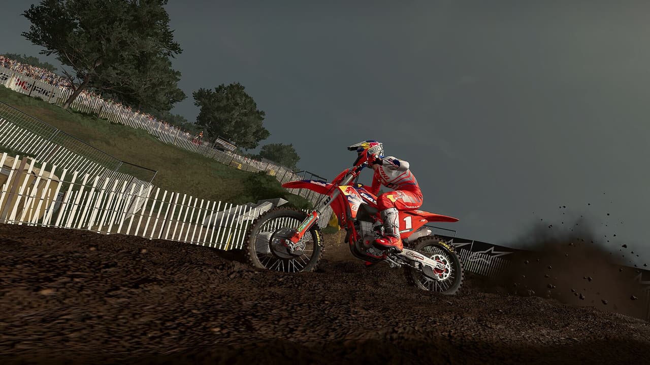 MXGP 24: The Official Game screenshot 4