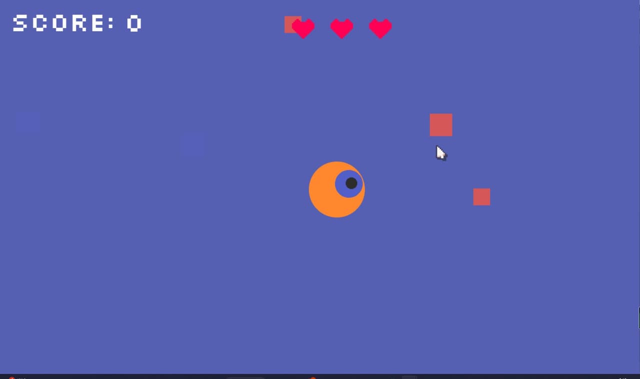 Game1Protect Your Eyeball screenshot 3