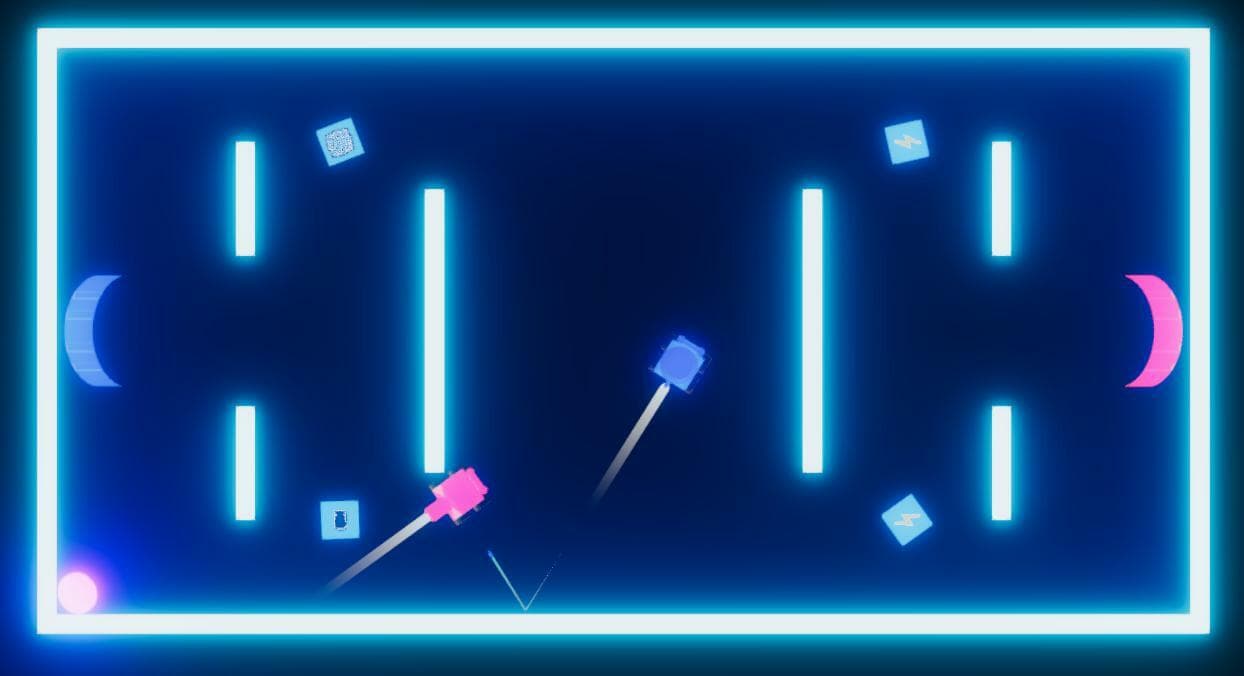 Battle Ball (itch) screenshot 3
