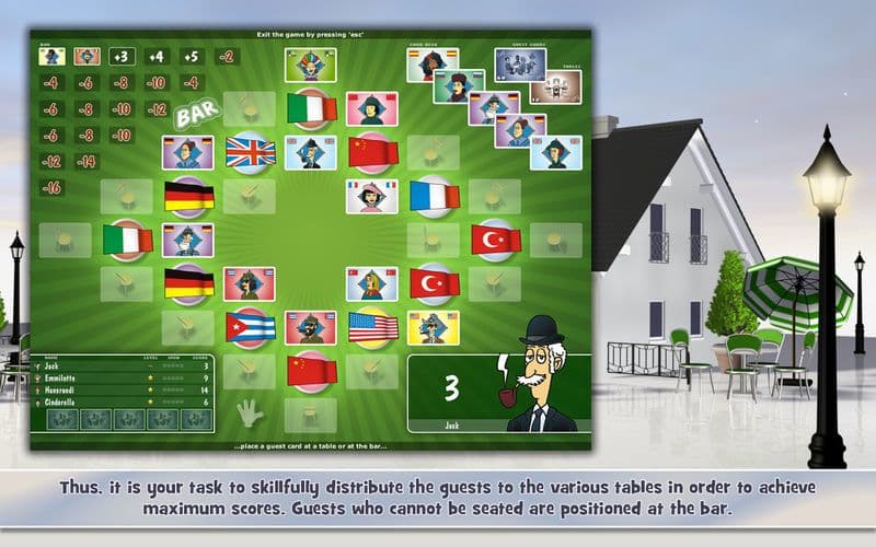 Café International 2 screenshot 3