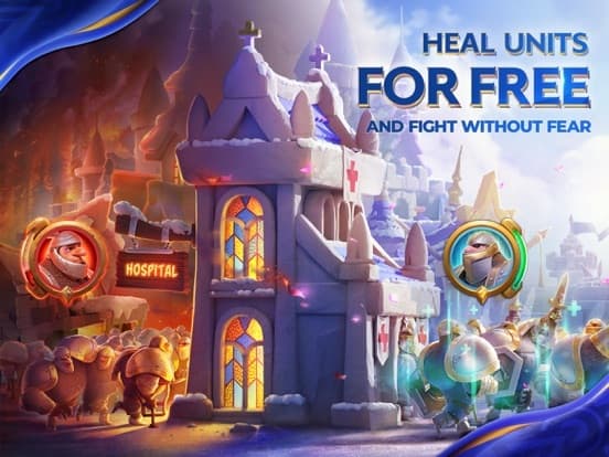 Call of Dragons screenshot 6