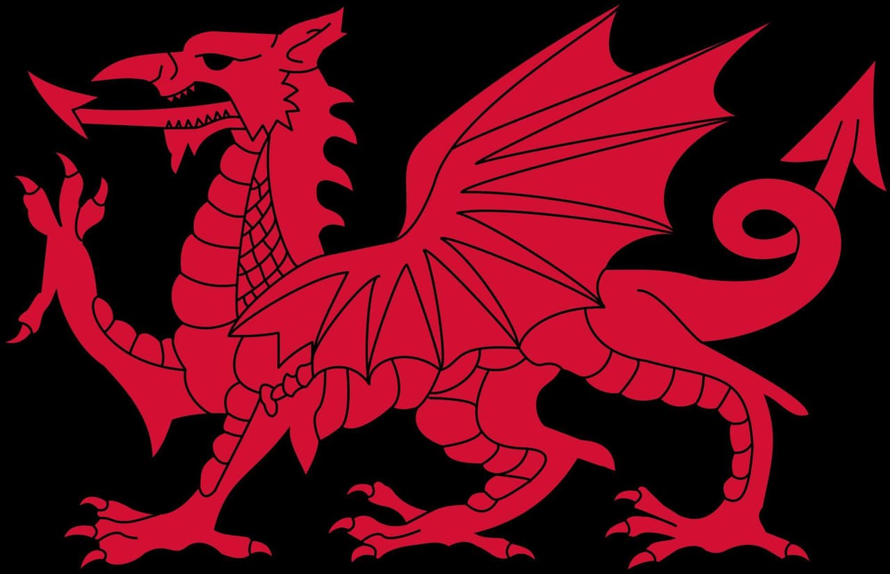 Brwydr y Ddwy Ddraig