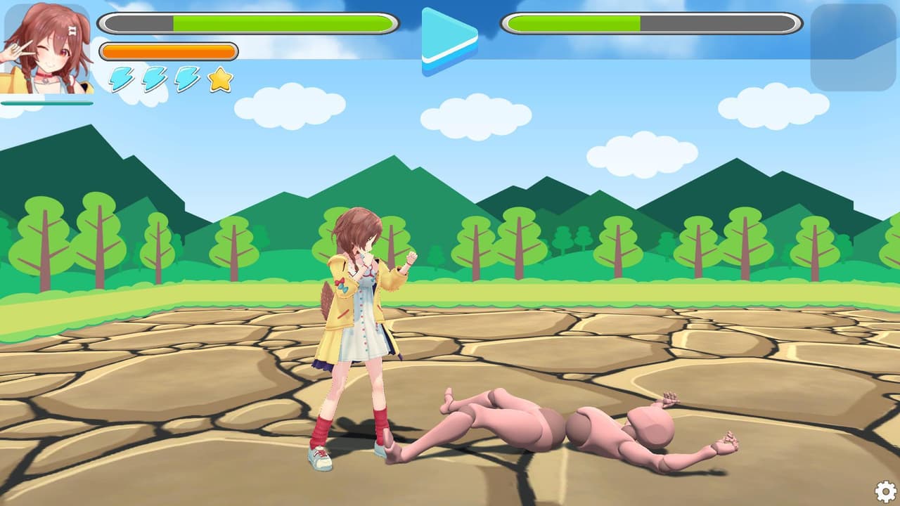 HoloFighter (Hololive fangame)