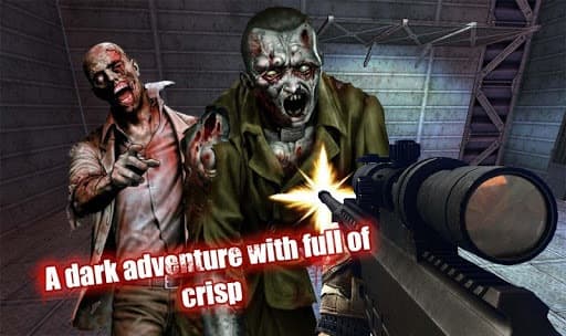 VR Zombies Shooting