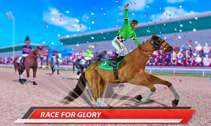 My Horse Show: Race & Jumping Challenge screenshot 5