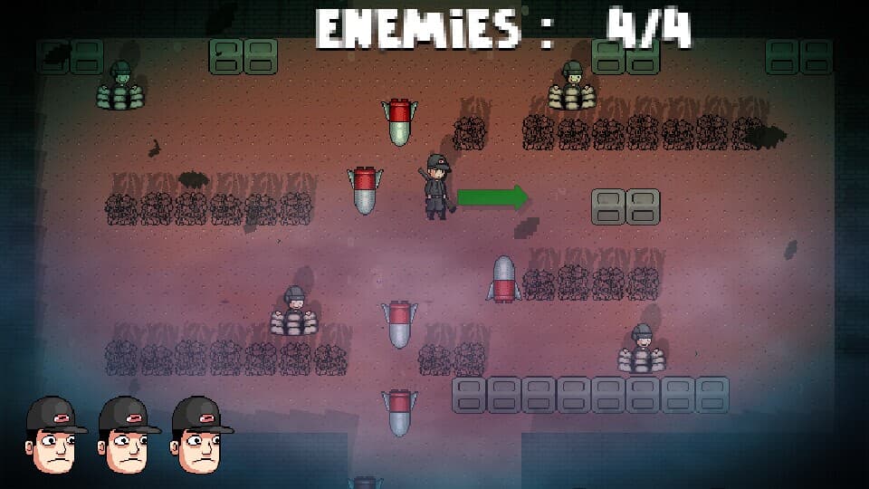 Scout Duty screenshot 2