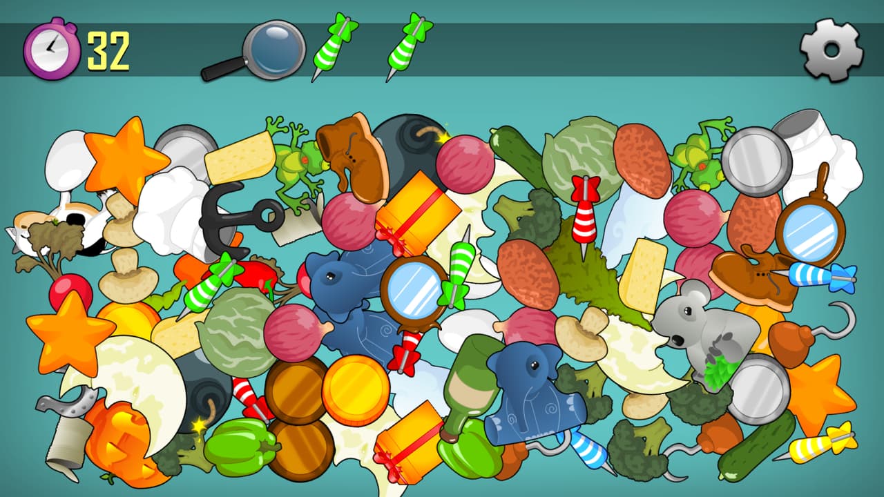 Find this! screenshot 2