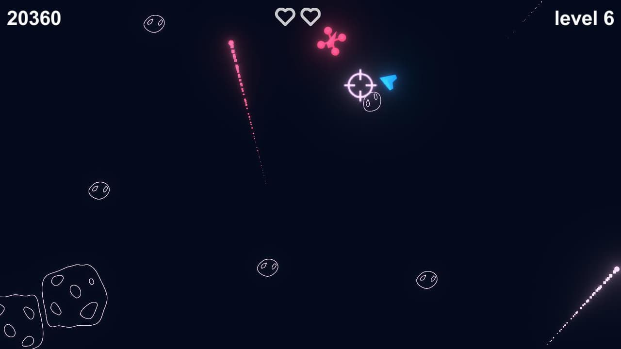 Space Shooter (itch) (Simon Podracky)