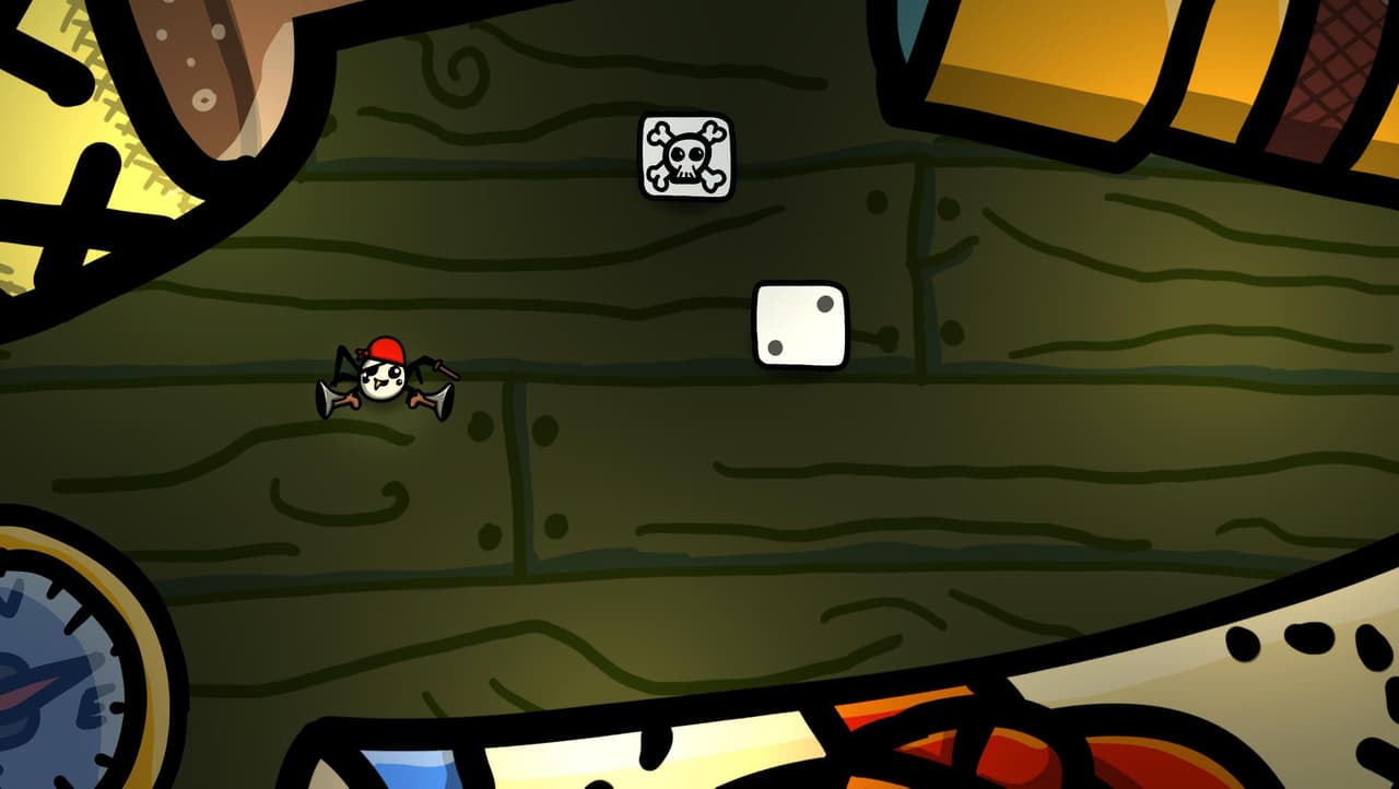 Roll Them Bones screenshot 2