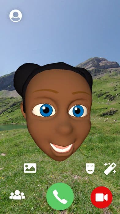 Wemoji: 3D Avatar & Voice Chat screenshot 4