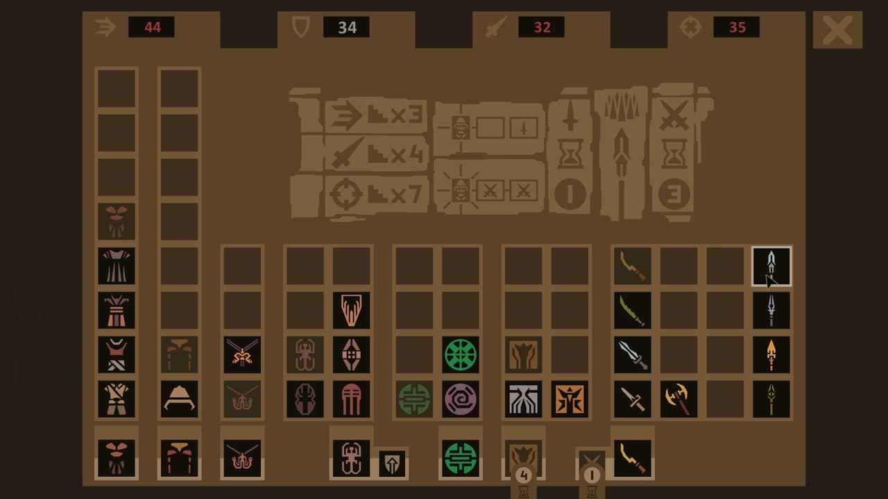 Hieroglyphika screenshot 4