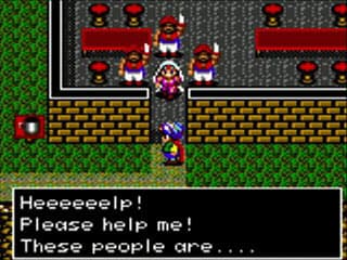 Defenders of Oasis screenshot 3